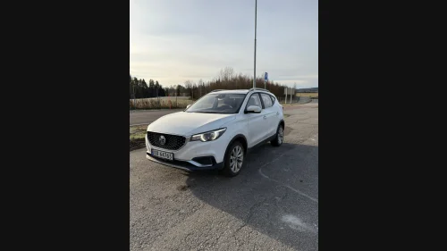 MG ZS EV 2020-modell Luxury