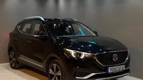 MG ZS EV TopUtsryr/NB/Vedlikehold/R.Kamera/H.feste/Dab/MG Pilot