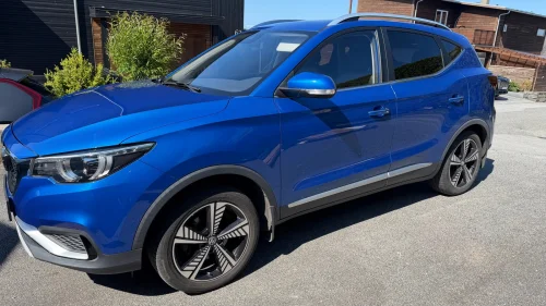 MG ZS EV Luxury