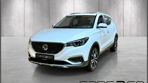 MG ZS EV Ny service, Lav km, nybilgaranti