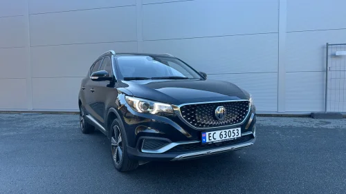 MG ZS EV Luxury