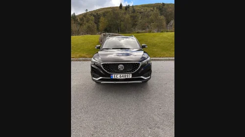 MG ZS EV Luxury