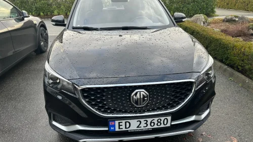 MG ZS EV LUXURY-Panorama, Navi, Kamera, ACC+++