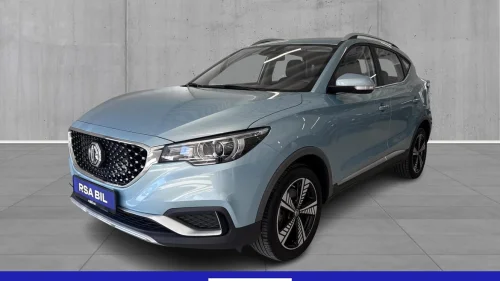 MG ZS EV Luxury, 143 HK 263 KM Rekkevidde, Panoramatak