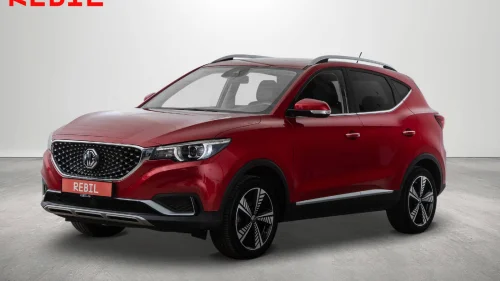 MG ZS EV 263km/Luxury/Pano/Helskinn/ACC/R.kam/Navi/Ny Service