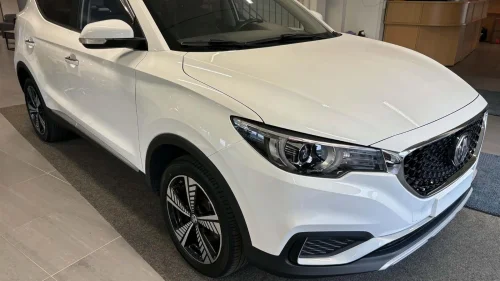 MG ZS EV Electric Luxury