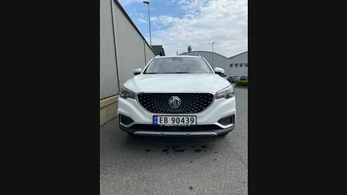 MG ZS EV Luxury