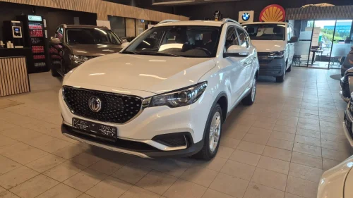 MG ZS EV NY EU/Garanti/ DAB/ CC/ 263km wltp