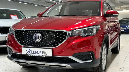 MG ZS EV LUXURY | SKINN | ACC | PANO | R.KAM | CARPLAY | NAVI ++