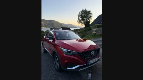 MG ZS EV