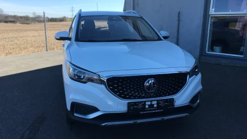 MG ZS EV