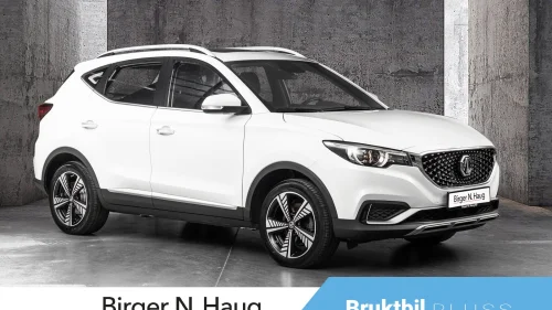 MG ZS EV Luxury-GLASSTAK-TOPPMODELL! HENT I DAG!!
