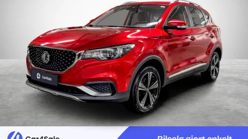 MG ZS EV 263km Luxury / Soltak/ 7-års Garanti / Skinn / Norsk ++