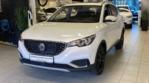 MG ZS EV MG ZS Luxury Panorama, Skinn, Navi