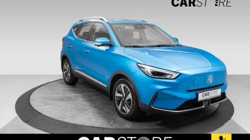 MG ZS EV Luxury Long Range ACC/Pano/Skinn/360/Keyless/Appstyring