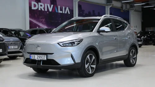 MG ZS EV 72KWH LUXURY/Krok/Soltak/Acc/Kamera