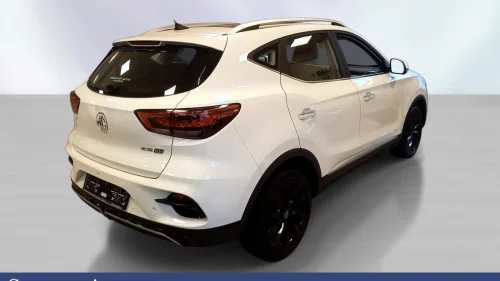 MG ZS EV MG ZS