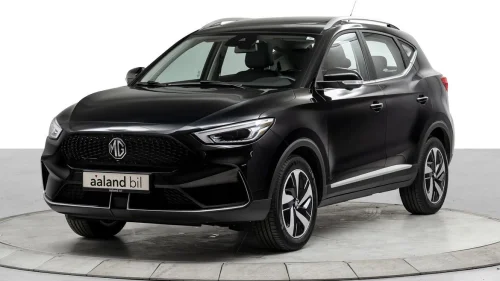 MG ZS EV Luxury-Skinn-Glasstak-Ryggekamera  LAV KM 1 eier