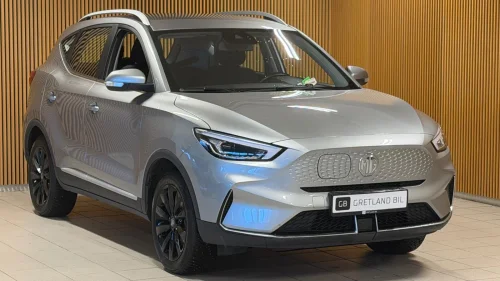MG ZS EV LONG RANGE / NORSK / DAB / KLIMA / NAVI / CRUISE / S+V