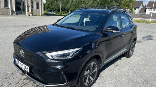 MG ZS EV Luxury Long Range