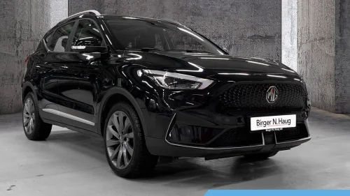MG ZS EV Luxury Long Range 360 KAMERA / DAB+ / KEYLESS +++