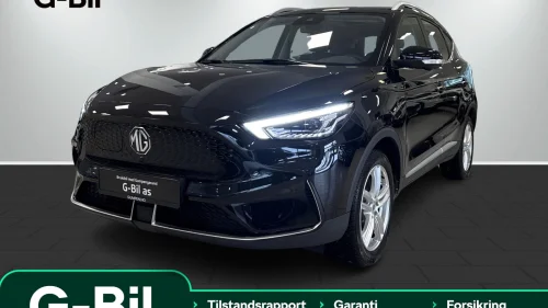 MG ZS EV Comfort Long Range