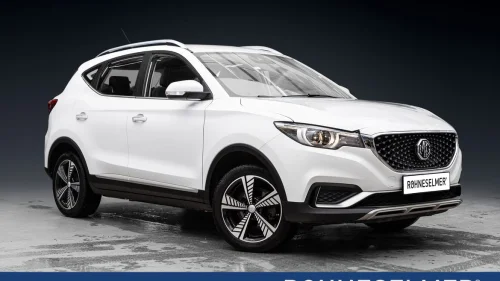 MG ZS EV Suv/Dab/Navi/7-år garanti