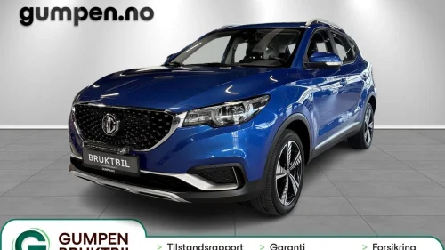 MG ZS EV Luxury