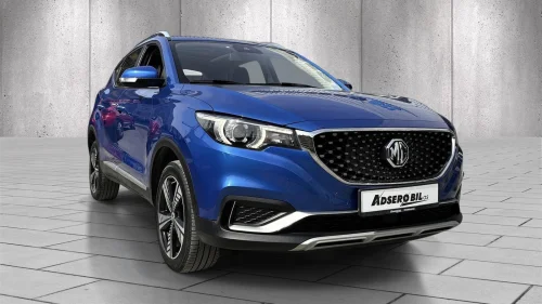 MG ZS EV Luxury