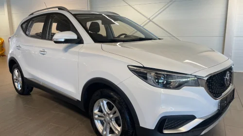 MG ZS EV Comfort APPLE CARPL./FABRIKKGARANTI/EU-OK TIL MAI 2028
