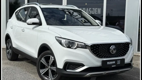 MG ZS EV Luxury|Full servicehistorikk|Panorama|Carplay++