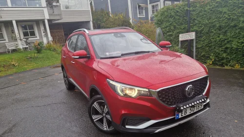 MG ZS EV 143hk