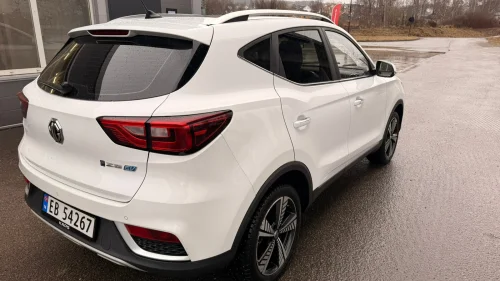 MG ZS EV