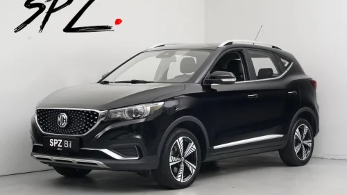 MG ZS EV LUXURY SKINN KAMERA PANO NAVI KEYLESS DAB NORSK GARANTI