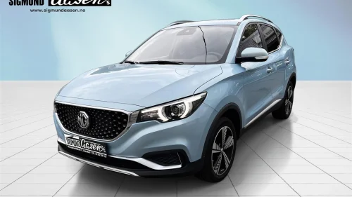 MG ZS EV Luxury