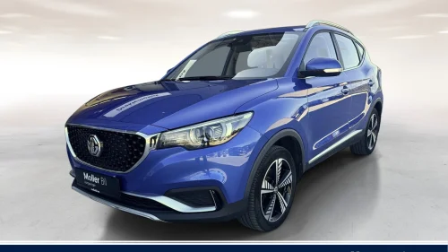 MG ZS EV Luxury, Panorama, Skinn, Ryggekamera