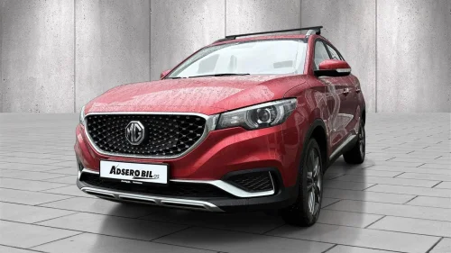MG ZS EV Luxury