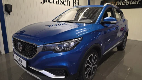 MG ZS EV