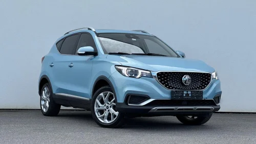 MG ZS EV Luxury - Skinn - Pano - R.kamera - ACC - Apple CarPlay+