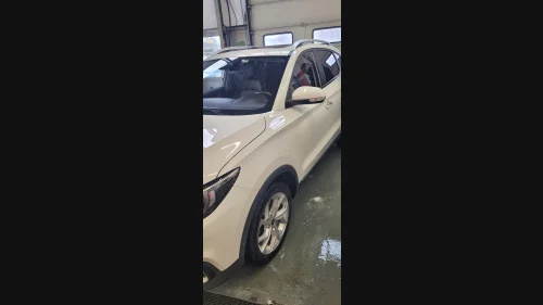 MG ZS EV