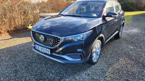 MG ZS EV Luxury