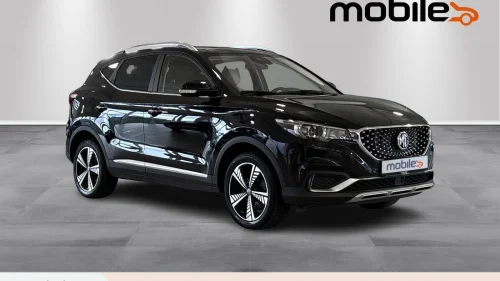 MG ZS EV Luxury // Skinn // Garanti // Ny service