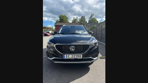 MG ZS EV Luxury