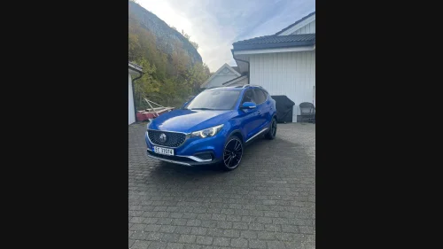 MG ZS EV Luxury
