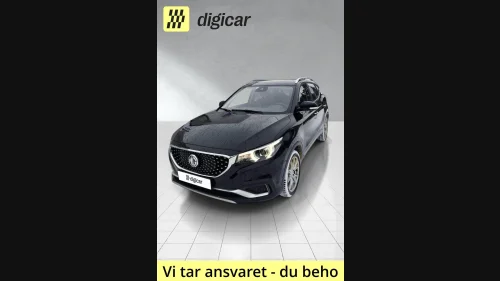 MG ZS EV Luxury / Skinn / LED / Navi / R. Kam / Apple Carplay+++