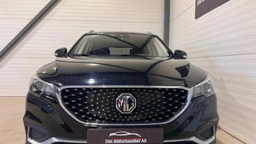 MG ZS EV