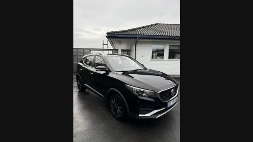 MG ZS EV