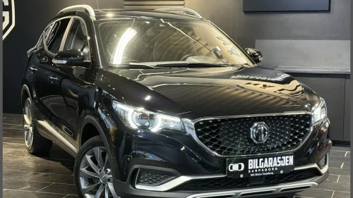 MG ZS EV Luxury|ACC|AppleCarplay|Ryggekamera|Nybilgaranti++