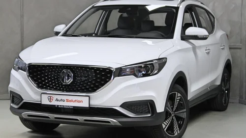 MG ZS EV LUXURY| PANO| SKINN| ACC| NAVI| DAB+| CARPLAY| GARANTI