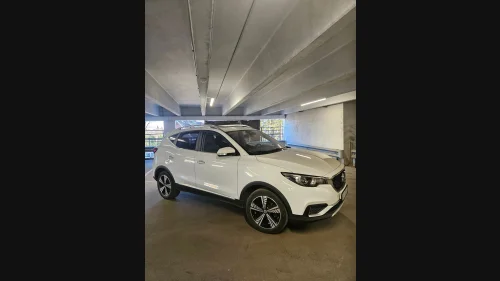 MG ZS EV